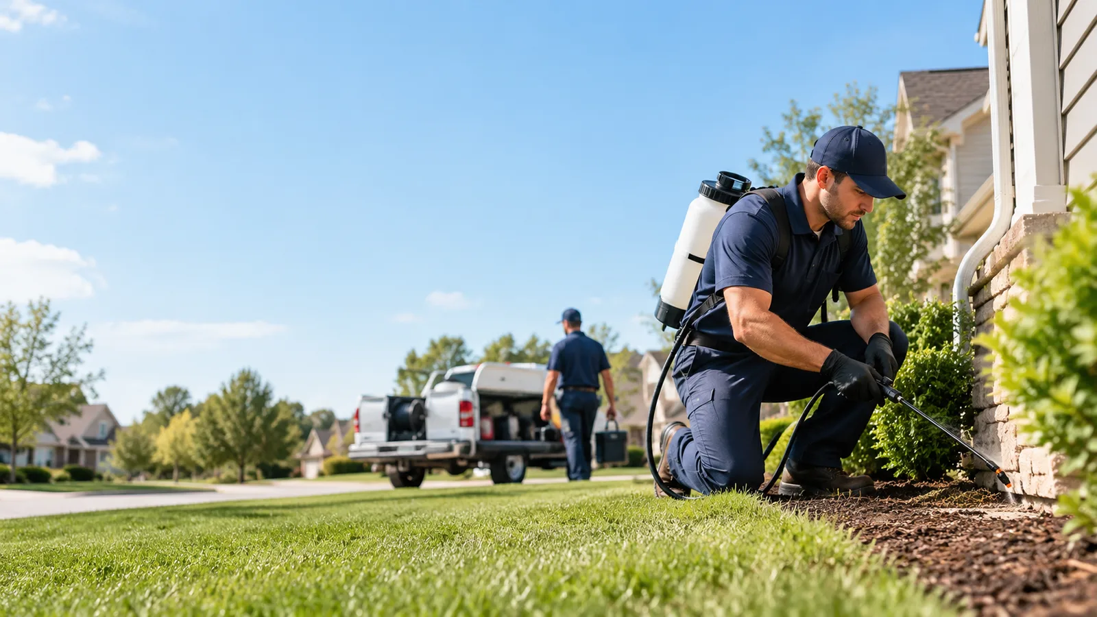 Pest Control in Butler, OH near me